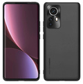 XIAOMI<br/>coque premium noir p/mi 12 pro