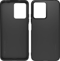 XIAOMI<br/>coque tpu noir p/redmi note 12 4g