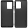 XIAOMI<br/>coque tpu noir p/redmi note 12 pro 5g