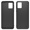 CASR<br/>coque noire + protec ecran Motorola e13