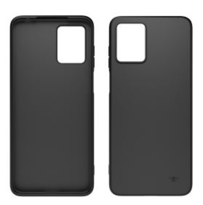 CASR<br/>coque noire + protec ecran Motorola g13