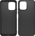 XIAOMI<br/>coque noir tpu + verre trempe redmi 12