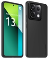 XIAOMI<br/>coque tpu noir p/redmi note 13 pro 5g