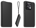 XIAOMI<br/>etui folio + dragon redmi note 13 pro 5g