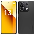 XIAOMI<br/>coque noir + verre  redmi note 13 5g