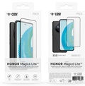 CASR<br/>coque noire+prot ecran honor magic6 lite