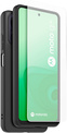 CASR<br/>coque noire+prot ecran moto e14/g04s/g24