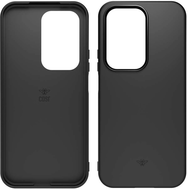 CASR<br/>coque noire+prot ecran honor 200 lite