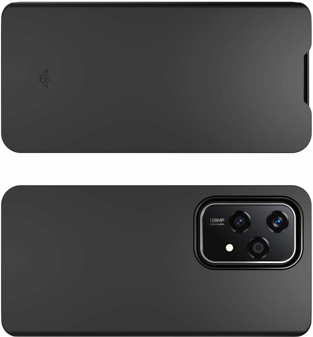 CASR<br/>coque noire+prot ecran honor 200 lite