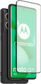 CASR<br/>coque noire+prot ecran moto g85