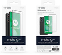 CASR<br/>coque noire+prot ecran moto g85
