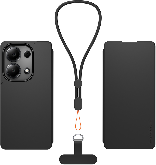 XIAOMI<br/>etui folio redmi note 14 pro 4g/5g