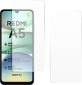 XIAOMI<br/>coque noir tpu + verre trempe redmi a5