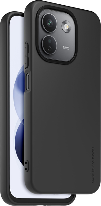XIAOMI<br/>coque tpu noir p/redmi note 17 pro max