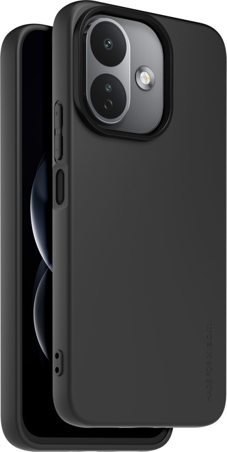 XIAOMI<br/>coque tpu noir p/redmi note 17 pro
