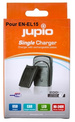 JUPIO<br/>CHARGEUR BATTERIE COMPATIBLE EN-EL 15