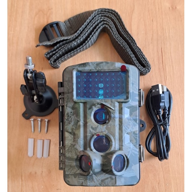 PRODIGIT<br/>PIEGE PHOTO VIR-120I-FR 20 MP