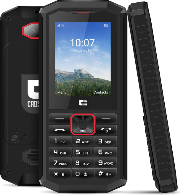 CROSSCALL<br/>SPIDERX5