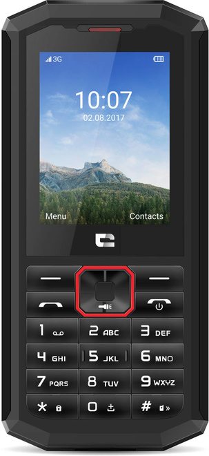 CROSSCALL<br/>SPIDERX5