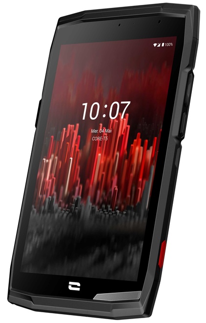 CROSSCALL<br/>TABLETTE 8.4G+.IP68.4/64GO. 7000MA.PMR