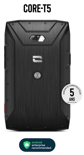 CROSSCALL<br/>TABLETTE 8.4G+.IP68.4/64GO. 7000MA.PMR