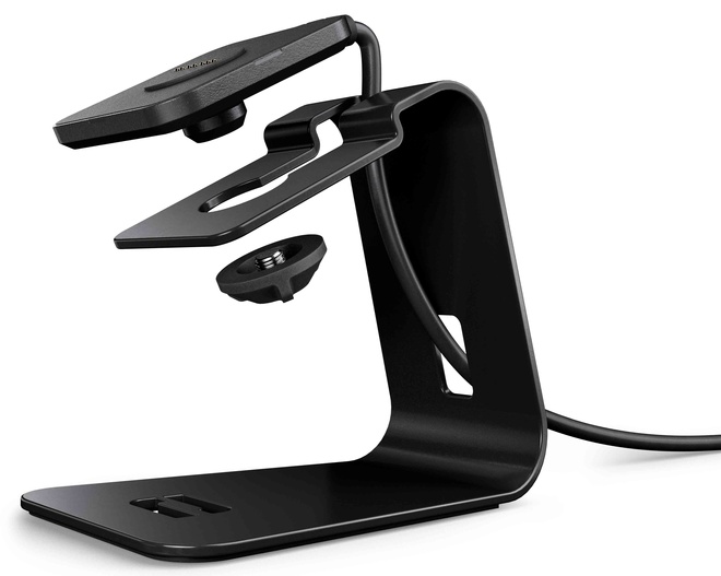CROSSCALL<br/>station de charge + transfert x-link