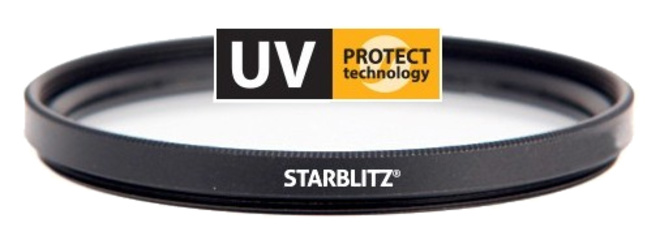 STARBLITZ<br/>FILTRE UV 67MM