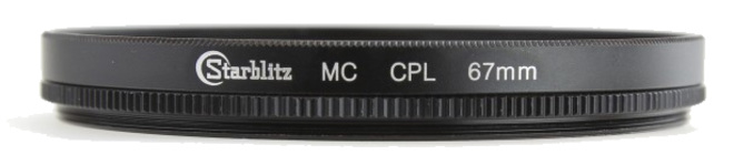 STARBLITZ<br/>FILTRE PLCIR MULTICOUCHES 67MM