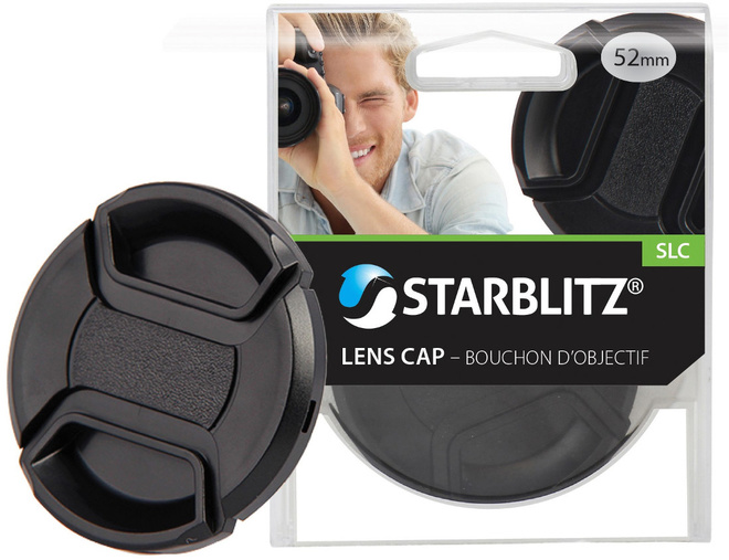 STARBLITZ<br/>BOUCHON OBJECTIF AVANT SLC 52