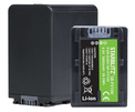 STARBLITZ Batterie compatible Sony NP-FV100