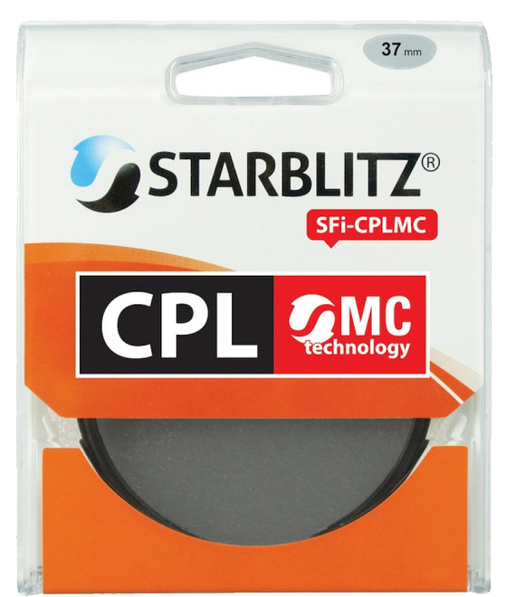 STARBLITZ<br/>FILTRE PLCIR 37MM MULTICOUCHES OBJECTIF