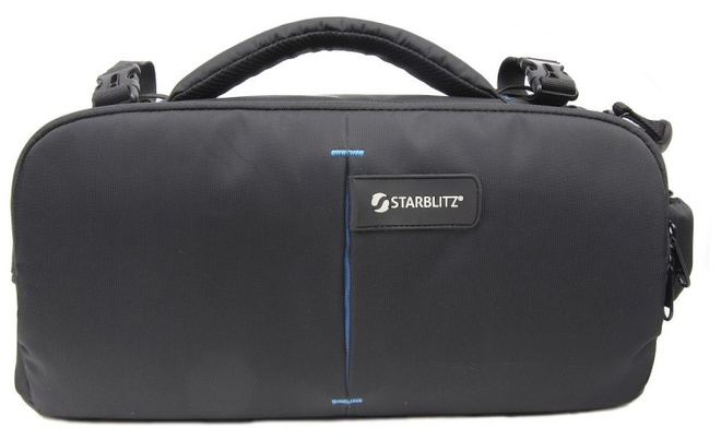 STARBLITZ<br/>SAC EPAULE VIDEO 35X16X15CM