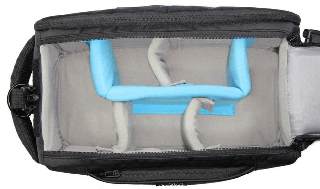 STARBLITZ<br/>SAC EPAULE VIDEO 35X16X15CM