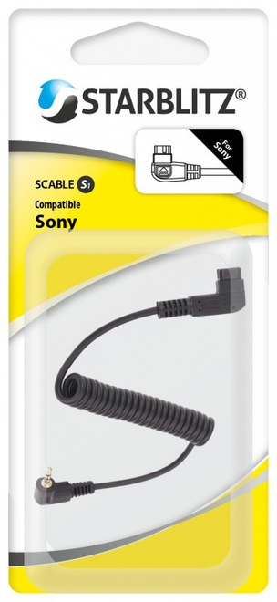 STARBLITZ<br/>Cable connexion Sony Alpha 7