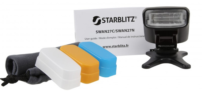 STARBLITZ STUDIO<br/>Flash Speedlite NG 27 Canon