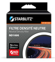 STARBLITZ<br/>FILTRE ND1000 49 MM GRIS NEUTRE
