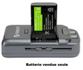 STARBLITZ<br/>Batterie compatible Canon LP-E6N