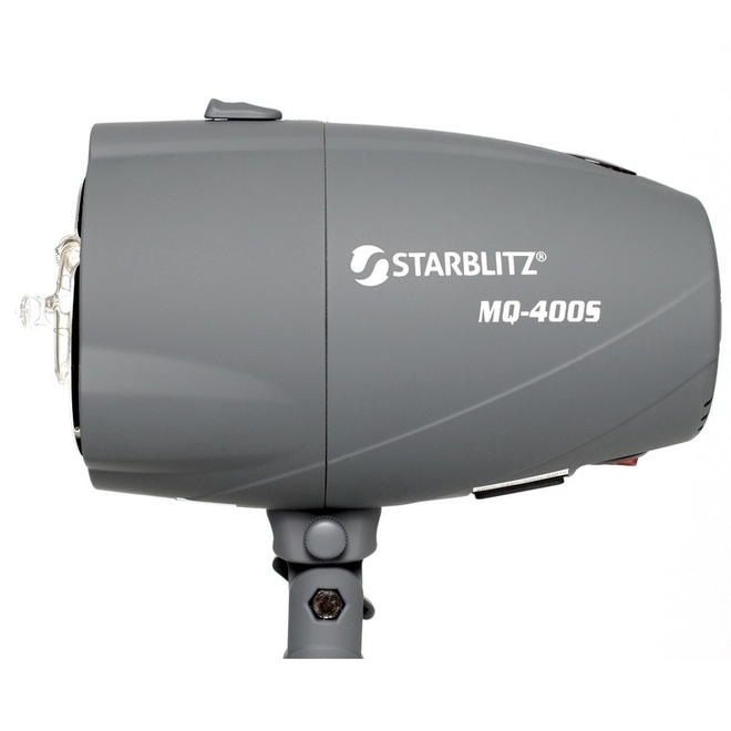 STARBLITZ<br/>KIT STUDIO 2X400W SHARK400KIT