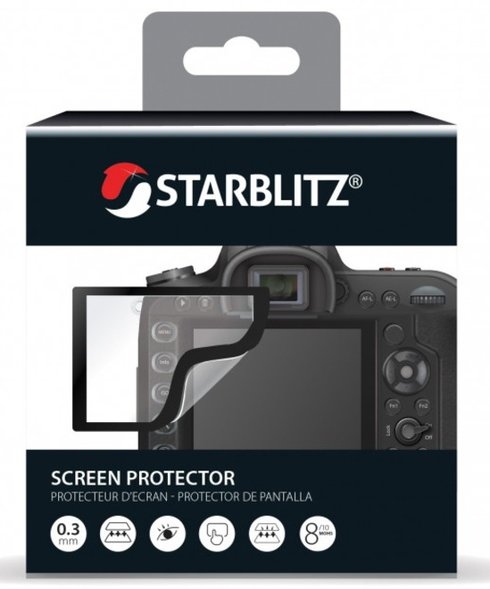 STARBLITZ<br/>PROTEGE ECRAN LCD CANON 5D / PENTAX K