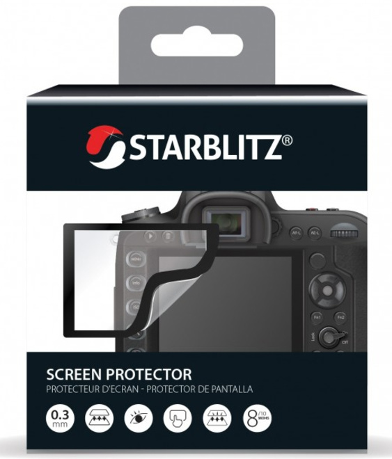 STARBLITZ<br/>PROTECTION ECRAN LCD FUJI XE2/XE2S/X100T