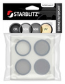 STARBLITZ Kit de 4 filtres drone DJI Inspire 2