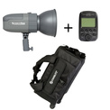 STARBLITZ<br/>Kit torche autonome 400W pour Nikon