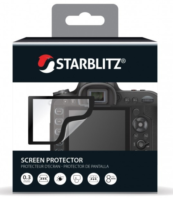 STARBLITZ PROTECTION ECRAN LCD CANON EOS R