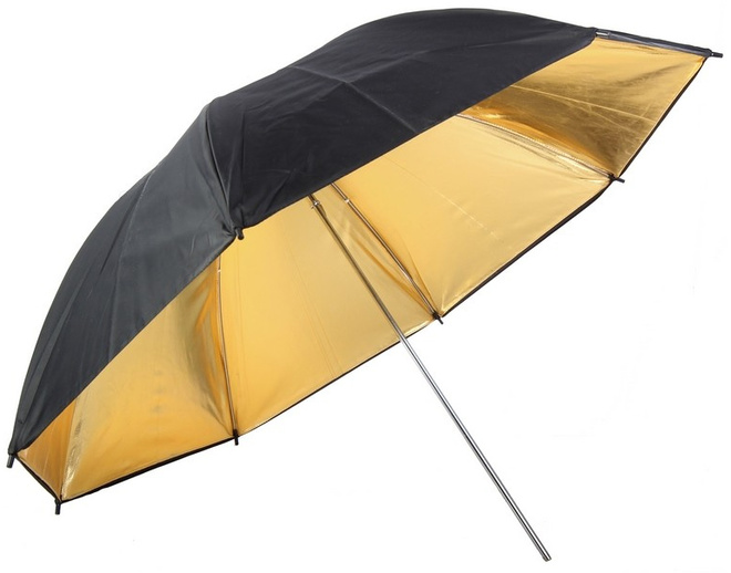 STARBLITZ<br/>PARAPLUIE 90 CM OR