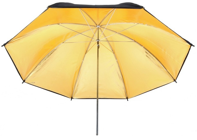 STARBLITZ<br/>PARAPLUIE 90 CM OR