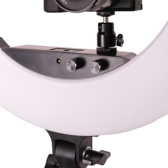 STARBLITZ STUDIO<br/>Kit lumiere LED continue annulaire