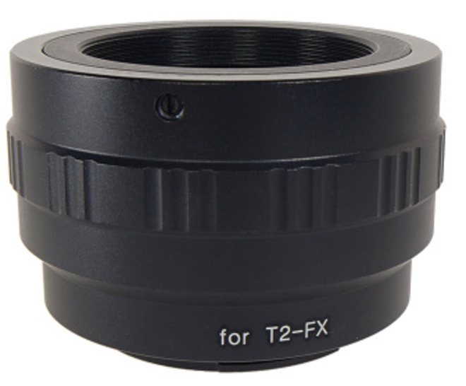 STARBLITZ<br/>BADGUE ADAPT. STARLENS T2 VERS FUJI X