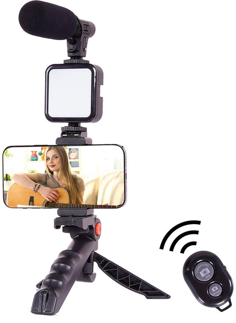 STARBLITZ<br/>VLOG STARTER KIT KVL 36