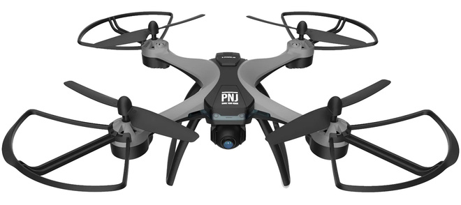 PNJ<br/>drone gps full hd avec masque FPV.