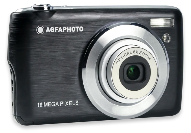 AGFA<br/>REALISHOT DC8200 NOIR + SAC + SD 16G